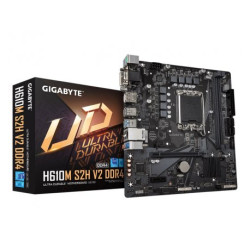 GIGABYTE H610M S2H V2 DDR4 rev.1.x