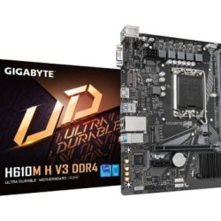 GIGABYTE H610M H V3 DDR4 rev.1.x matična ploča