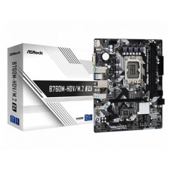 ASROCK B760M-HDV/M.2 D4