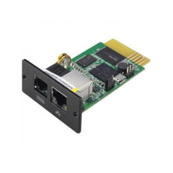 ABB WebPro SNMP card PowerValue za 11RT G2 1-3kVA 4NWP100230R0001