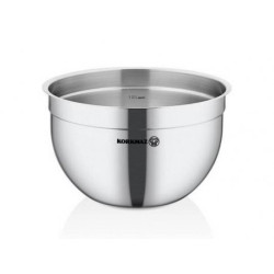 KORKMAZ Mixing bowl Gastro16cm (A2775)