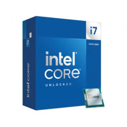 INTEL Core i7-14700KF up to 5.60GHz Box procesor