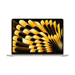 APPLE MacBook Air (Starlight) M3, 8GB, 512GB SSD, YU raspored (mrxu3cr/a)