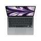 APPLE MacBook Air (Space Grey) M2, 8GB, 512GB SSD (MLXX3ZE/A) cena