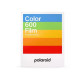 POLAROID Color Film za 600 Beli ram (6002)