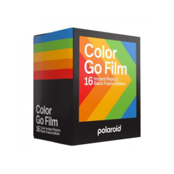 POLAROID GO Black 2x8kom. Instant film sa crnim okvirom (6211)