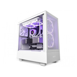 NZXT H5 Flow kućište belo (CC-H51FW-01)