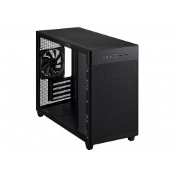 ASUS AP201 Prime TG Micro ATX kuciste crno sa providnom stranicom