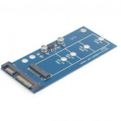 GEMBIRD EE18-M2S3PCB-01 M.2 (NGFF) to Mini SATA 1.8'' SSD adapter card