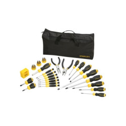 STANLEY Set Odvijača 39 Ps U Torbi STHT0-62114