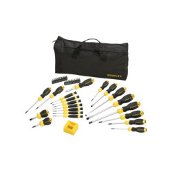 STANLEY Set Odvijača 42Ps U Torbi STHT0-62113