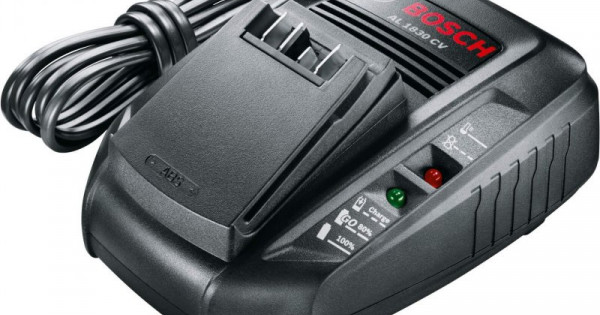 BOSCH 1600A005B3 - Battery charger AL 1830 CV 18V