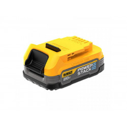 DeWALT Baterija PowerStack 20V MAX 1.7Ah DCBP034