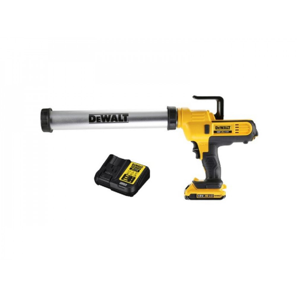 Dewalt Dce D Aku Pi Tolj Za Silikon V Xr Ml X