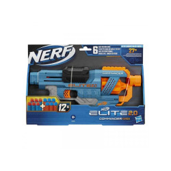 NERF Elite 2 Commander RC 6 E9485