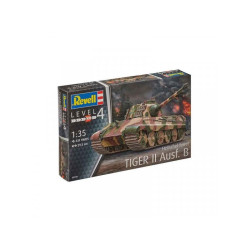 REVELL Maketa Tiger II Ausf B RV03249/200