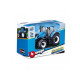 BURAGO Traktor 10CM ASST