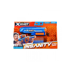 X SHOT INSANITY-SERIES 1 MANIAC PISTOL