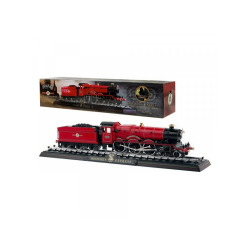 NOBLE COLLECTION Harry Potter - Hogwarts Express Die Cast Train Model And Base