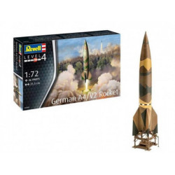 REVELL Maketa german a4/v2 rocket ( RV03309/120 )