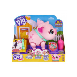 LITTLE TIKES COZY DOZY INTERAKTIVNO PRASENCE PIGGLY