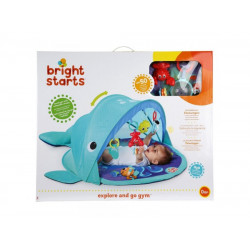 BRIGHT STARTS Baby gym kit