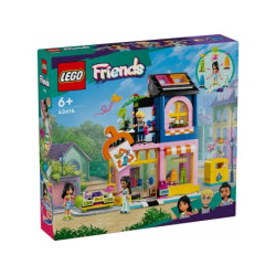 LEGO 42614 Prodavnica vintidž mode