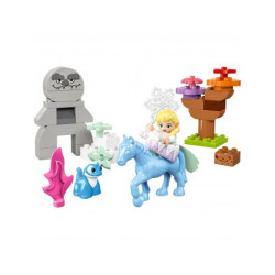 LEGO DUPLO 10418 Elsa i Bruni u Začaranoj šumi