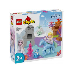 LEGO DUPLO 10418 Elsa i Bruni u Začaranoj šumi