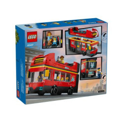 LEGO Crveni dabldeker za razgledanje (60407)