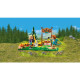 LEGO Streličarski poligon avanturističkog kampa (42622)