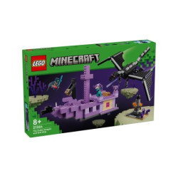 LEGO Ender Zmaj i End brod (21264)