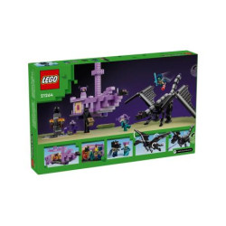 LEGO Ender Zmaj i End brod (21264)