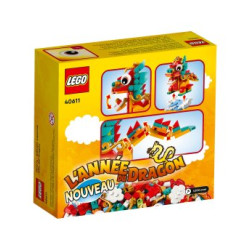 LEGO Godina zmaja (40611)