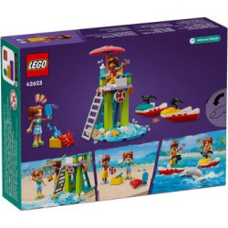 LEGO Plažni vodeni skuter (42623)