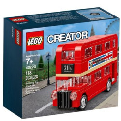 LEGO Londonski bus 40220