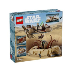 LEGO Star Wars Pustinjska barka i sarlakova jama 75396