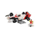 LEGO 10330 McLaren MP4/4 i Ajrton Sena