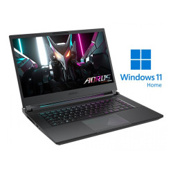 GIGABYTE AORUS 15 BKF 15.6 inch QHD 165Hz i7-13700H 16GB 1TB SSD GeForce RTX 4060 8GB RGB Backlit Win11Home laptop