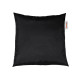 Atelier del Sofa Podni jastuk Cushion Pouf 40x40 Black