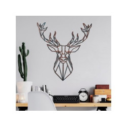 WALLXPERT Zidna dekoracija Deer 2