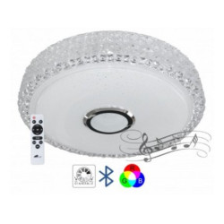 MITEA M205440-BT/WRGB 2x18W 350mm LED SMD plafonjera sa zvučnikom