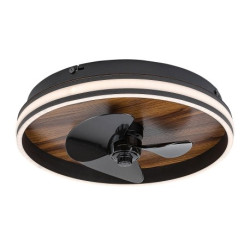 RABALUX Faustine 71016 LED plafonjera sa ventilatorom