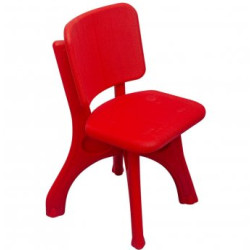 PERTINI Stolica crvena za decu
