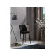 HANAH HOME Set 4 barske stolice Vento Black