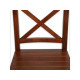 HANAH HOME Stolica Beta Walnut