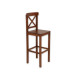 HANAH HOME Stolica Beta Walnut