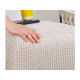 Atelier del Sofa Tabure Dotted Cream