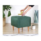 Atelier del Sofa Tabure Tomp v2 Green