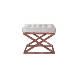 Atelier del Sofa Tabure Capraz Copper White